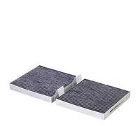 HENGST 7463310000 - Set di 2 filtri per abitacolo