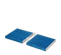 HENGST 7504310000 - Set di 2 filtri per abitacolo