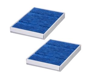 HENGST 7509310000 - Set di 2 filtri per abitacolo