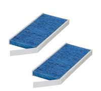 HENGST 7526310000 - Set di 2 filtri per abitacolo