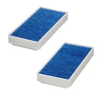 HENGST 7535310000 - Set di 2 filtri per abitacolo