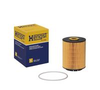 Hengst E1001H D28 - Filtro Olio