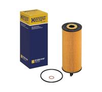 Filtro olio HENGST FILTER E122H D187