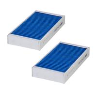 Hengst E2912LB01-2 - Filtro dell'aria interna