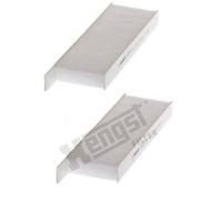 Hengst E2977LI-2 - Filtro, Aria Abitacolo