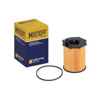 Hengst E40H D105 - Filtro Olio | Compatibile con: CITROËN BERLINGO / BERLINGO FIRST Großraumlimousine (MF_, GJK_, GFK_