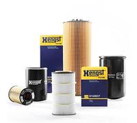 Hengst E60H D110 - Filtro Olio