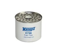 Hengst E75K D42 - Filtro Carburante