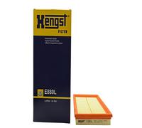 Hengst E880L - Filtro Aria