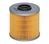 Hengst E88H D24 - Filtro Olio