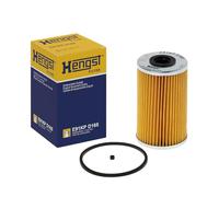 Hengst Filtro carburante E91KP D165 Cartuccia per Renault e Nissan