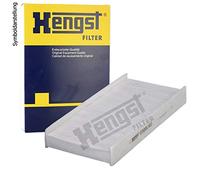 Hengst E990LI02 - Filtro, Aria Abitacolo