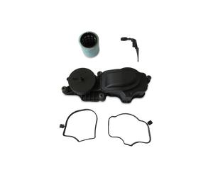 HENGST FILTER AS828M Separatore olio, Ventilazione monoblocco