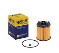 HENGST FILTER E1027H D726 Filtro olio