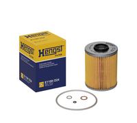 HENGST FILTER E110H D24 Filtro olio
