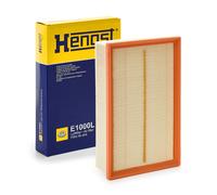HENGST - Filtro aria E1126L - Inserto filtro aria per auto - Filtro aria motore di alta qualità per motore a benzina o diesel - Protezione per motori - Resistente all'acqua