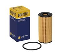 HENGST FILTER E112H D541 | Compatibile con: DACIA DOKKER Express Kasten/Großraumlimousine, DOKKER Großraumlimousine, DUSTER, LODGY, LOGAN II