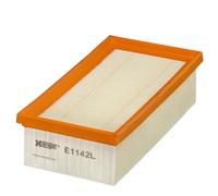 HENGST FILTER E1142L Filtro aria per CITROËN,DS,OPEL,PEUGEOT,VAUXHALL