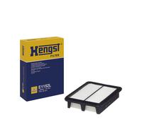 Filtro aria Cartuccia filtro E1152L HENGST FILTER per MAZDA 2 Hatchback CX-3 3