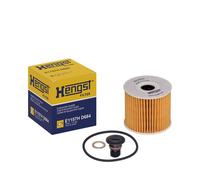 HENGST FILTER E1157H D684 Filtro olio
