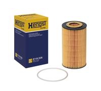 Filtro olio HENGST FILTER E11H D26