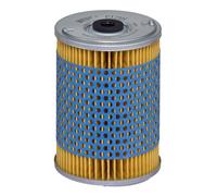 HENGST FILTER E121H D01 Filtro olio per MERCEDES-BENZ,PUCH