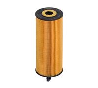HENGST FILTER E122H D187 Filtro olio per BMW