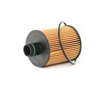 HENGST FILTER E124H02 D202 Filtro olio per OPEL Corsa D Hatchback (S07)