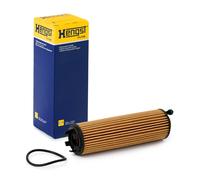 Filtro olio HENGST FILTER E159H D311