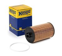 HENGST FILTER E160H01 D28 Filtro olio adatto per MERCEDES-BENZ