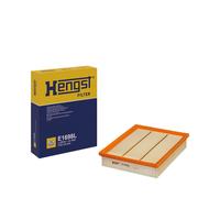 Hengst Filter – Filtro aria E1698L – Cartuccia per Ford
