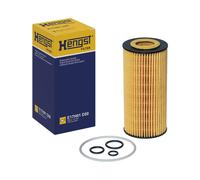 HENGST FILTER E17H01 D50 Filtro olio