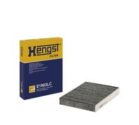 Hengst Filtro Aria Abitacolo E1903LC – Carboni attivi – per Ford