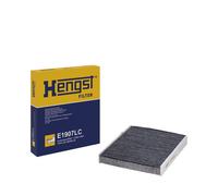 Filtro cabina HENGST FILTER E1907LC