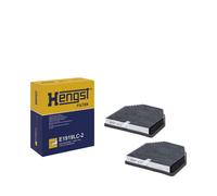 HENGST FILTER E1919LC-2 Filtro abitacolo