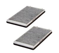 HENGST FILTER E1920LC-2 Filtro abitacolo per BMW 7 (E65, E66, E67) Filtro Filtro