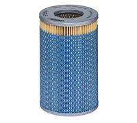 Filtro olio HENGST E198H per MERCEDES-BENZ NG 5.675 1975-1985