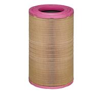 HENGST FILTER E2019L Filtro aria per BMC,TERBERG-BENSCHOP,VAN HOOL,VOLVO