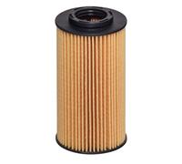 Hengst & Co Filtro olio E208H D224 Ø25 mm Ø60 mm per KIA e Hyundai