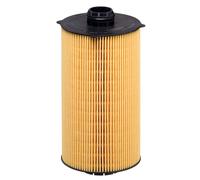 Hengst & Co Filtro olio E213H D300 per IVECO Trakker 2004-2007