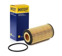 HENGST FILTER E219H D330 Filtro olio per VW Amarok Pick-up