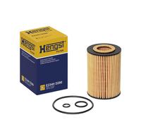 HENGST FILTER E234H D290 Filtro olio