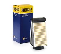 HENGST FILTER E2527L Filtro aria adatto per MERCEDES-BENZ GLC (X253)