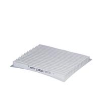 HENGST FILTER Filtro Antipolline Abitacolo per Toyota Yaris SCP1_NLP1_NCP1