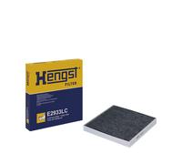 HENGST FILTER E2933LC Filtro abitacolo