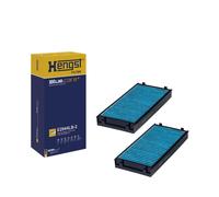 Filtro Abitacolo Antivirale 298 - 146 Mm 34 Mm HENGST FILTER Per U.A. BMW X5