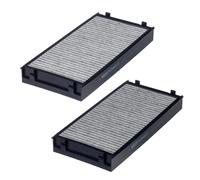 HENGST FILTER E2944LC-2 Filtro, Aria abitacolo per BMW