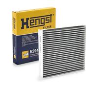 HENGST FILTER E2945LC Filtro abitacolo per TOYOTA Yaris Schrägheck (P9) Filtro