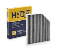 HENGST FILTER E2948LC Filtro abitacolo per AUDI Q5 (8RB) A4 Avant (8K5, B8)