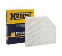 HENGST FILTER E2948LI Filtro abitacolo per AUDI Q5 (8RB) A4 Avant (8K5, B8)